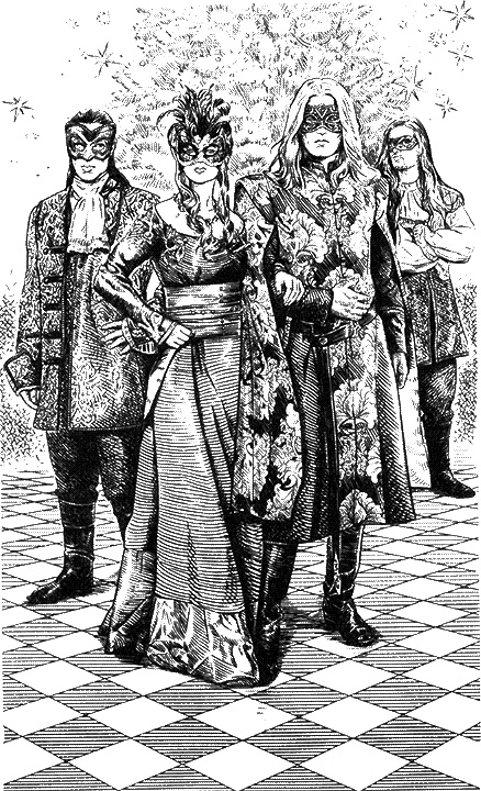 Иллюстрация к книге — Игрушка демона [i_001.jpg]