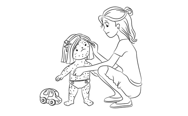 Иллюстрация к книге — Здоровье ребенка. Современный подход. Как научиться справляться с болезнями и собственной паникой [i_012.jpg]