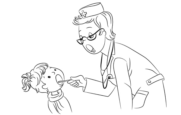 Иллюстрация к книге — Здоровье ребенка. Современный подход. Как научиться справляться с болезнями и собственной паникой [i_023.jpg]