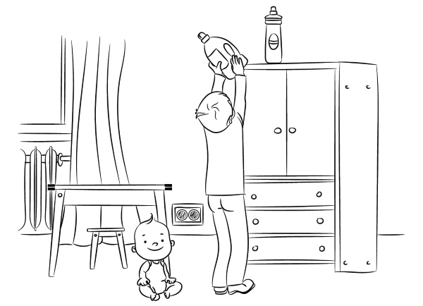 Иллюстрация к книге — Здоровье ребенка. Современный подход. Как научиться справляться с болезнями и собственной паникой [i_033.jpg]