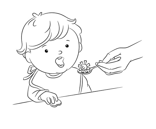 Иллюстрация к книге — Здоровье ребенка. Современный подход. Как научиться справляться с болезнями и собственной паникой [i_034.jpg]