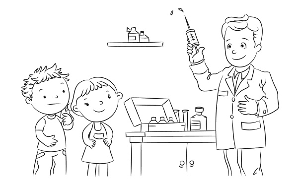 Иллюстрация к книге — Здоровье ребенка. Современный подход. Как научиться справляться с болезнями и собственной паникой [i_042.jpg]