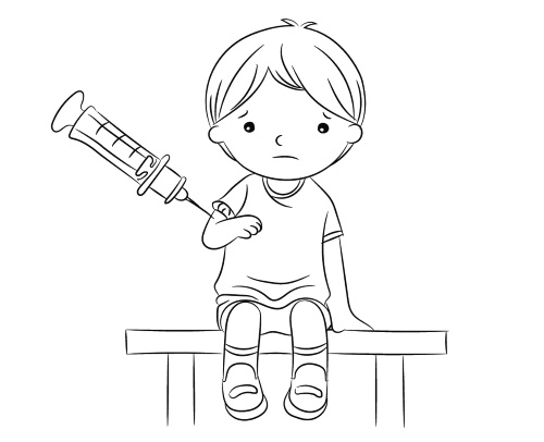 Иллюстрация к книге — Здоровье ребенка. Современный подход. Как научиться справляться с болезнями и собственной паникой [i_047.jpg]