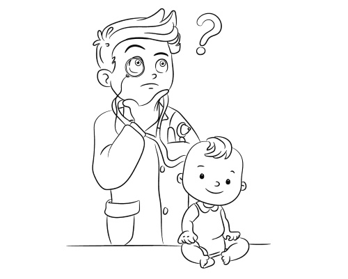 Иллюстрация к книге — Здоровье ребенка. Современный подход. Как научиться справляться с болезнями и собственной паникой [i_050.jpg]