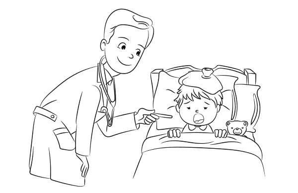 Иллюстрация к книге — Здоровье ребенка. Современный подход. Как научиться справляться с болезнями и собственной паникой [i_055.jpg]