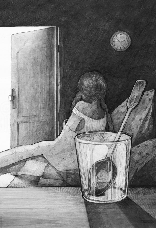 Иллюстрация к книге — Доплыть до грота (сборник) [i_003.jpg]