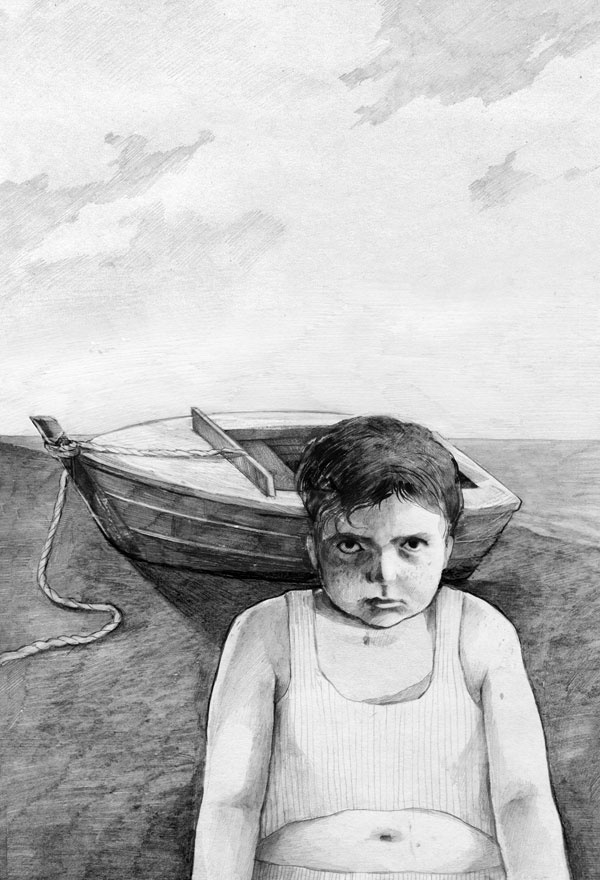 Иллюстрация к книге — Доплыть до грота (сборник) [i_014.jpg]