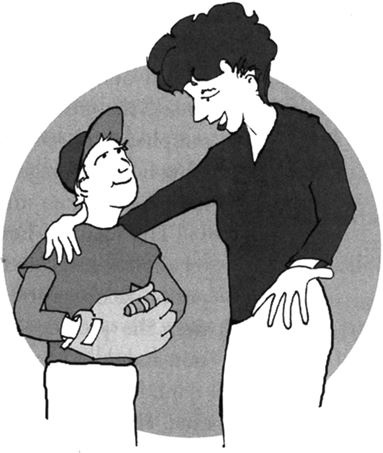 Иллюстрация к книге — Упрямый ребенок. Как установить границы дозволенного [i_043.jpg]