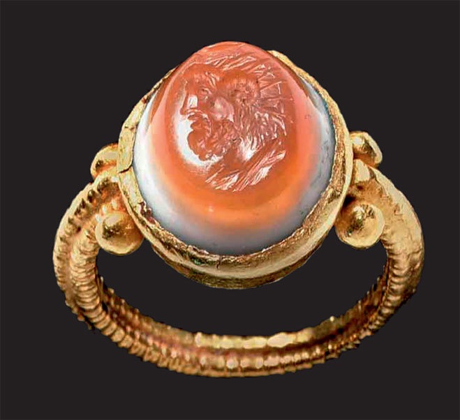 Иллюстрация к книге — Империя. Путешествие по Римской империи вслед за монетой [i_004.jpg]