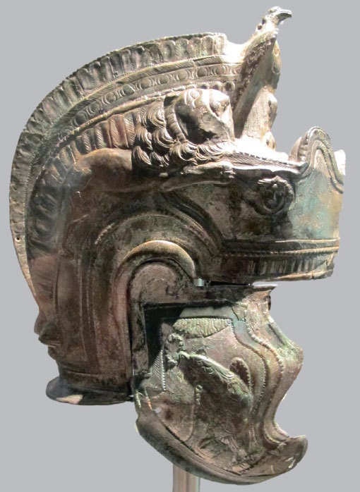 Иллюстрация к книге — Империя. Путешествие по Римской империи вслед за монетой [i_014.jpg]