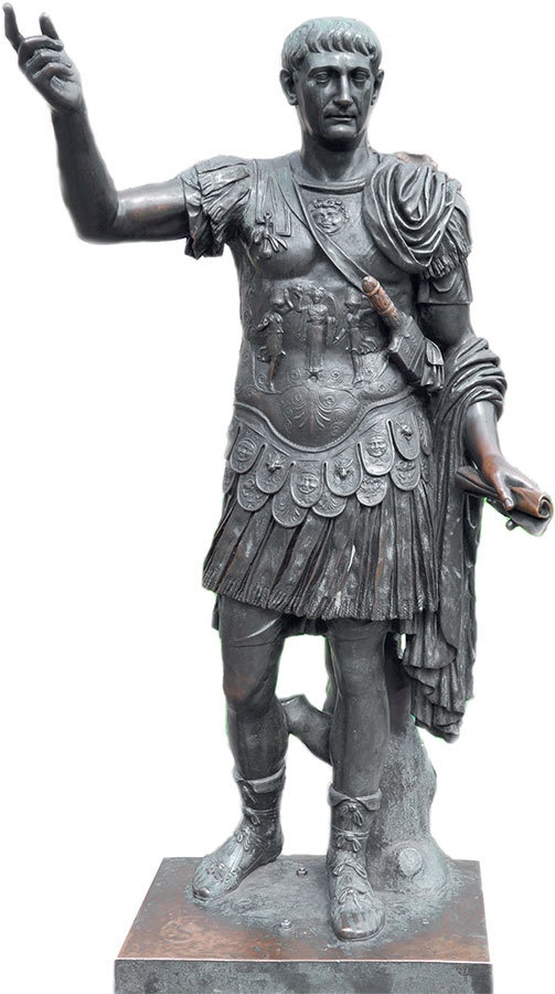 Иллюстрация к книге — Империя. Путешествие по Римской империи вслед за монетой [i_015.jpg]