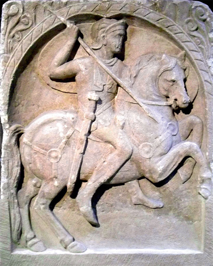 Иллюстрация к книге — Империя. Путешествие по Римской империи вслед за монетой [i_017.jpg]