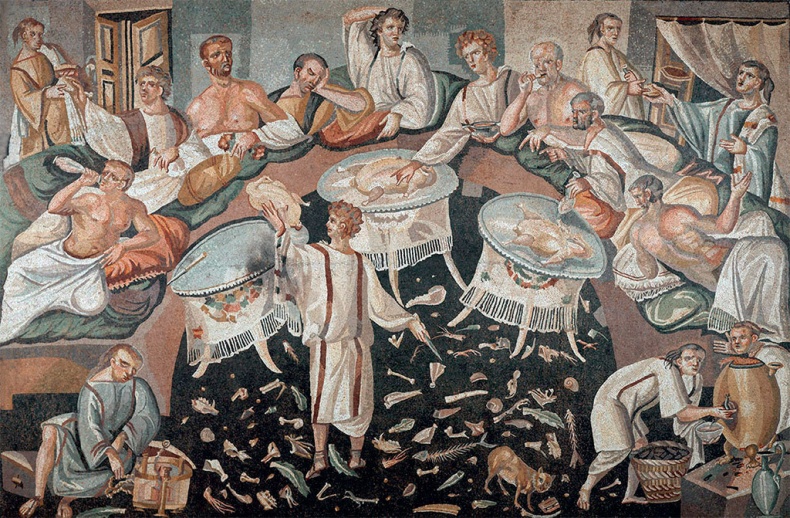 Иллюстрация к книге — Империя. Путешествие по Римской империи вслед за монетой [i_023.jpg]