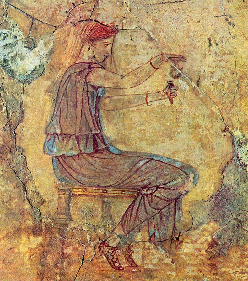 Иллюстрация к книге — Империя. Путешествие по Римской империи вслед за монетой [i_027.jpg]