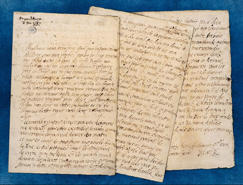 Иллюстрация к книге — Две королевы [i_007.jpg]