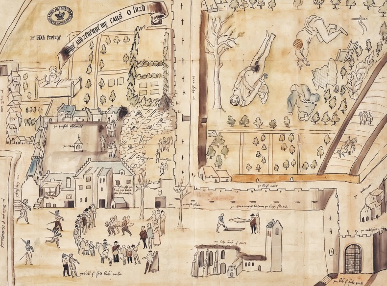 Иллюстрация к книге — Две королевы [i_037.jpg]