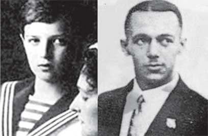 Иллюстрация к книге — Анастасия и Алексей Романовы в Болгарии? Шокирующее расследование. Факты, теории, фото [i_003.jpg]