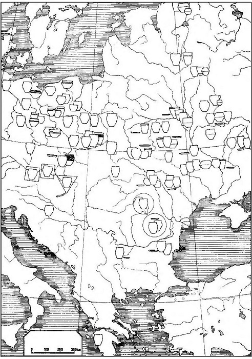 Иллюстрация к книге — Русь в IX–X веках. От призвания варягов до выбора веры [i_003.jpg]