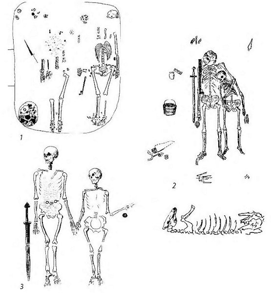 Иллюстрация к книге — Русь в IX–X веках. От призвания варягов до выбора веры [i_020.jpg]