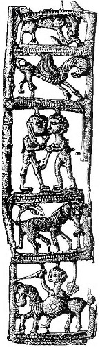 Иллюстрация к книге — Русь в IX–X веках. От призвания варягов до выбора веры [i_021.jpg]