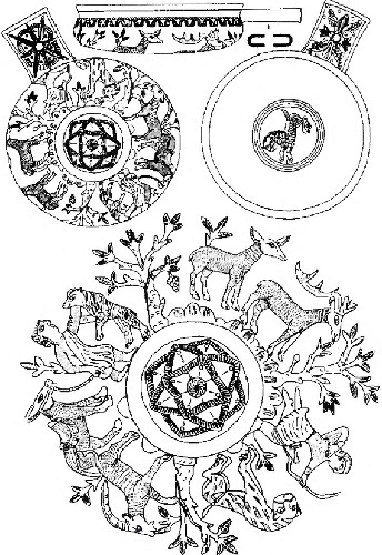 Иллюстрация к книге — Русь в IX–X веках. От призвания варягов до выбора веры [i_032.jpg]