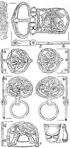 Иллюстрация к книге — Русь в IX–X веках. От призвания варягов до выбора веры [i_035.jpg]