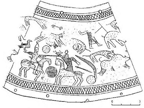 Иллюстрация к книге — Русь в IX–X веках. От призвания варягов до выбора веры [i_036.jpg]