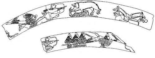 Иллюстрация к книге — Русь в IX–X веках. От призвания варягов до выбора веры [i_037.jpg]