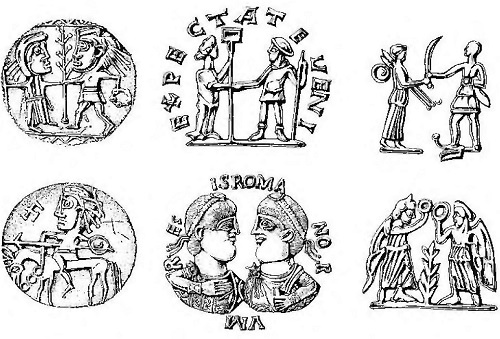 Иллюстрация к книге — Русь в IX–X веках. От призвания варягов до выбора веры [i_043.jpg]