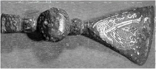 Иллюстрация к книге — Русь в IX–X веках. От призвания варягов до выбора веры [i_045.jpg]