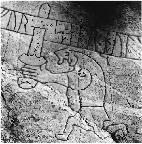 Иллюстрация к книге — Русь в IX–X веках. От призвания варягов до выбора веры [i_046.jpg]