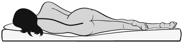 Иллюстрация к книге — Здоровый сон. 21 шаг на пути к хорошему самочувствию [i_012.jpg]