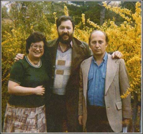 Иллюстрация к книге — Связь времен. Записки благодарного. В Новом Свете [i_005.jpg]