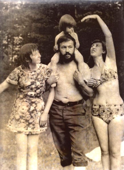 Иллюстрация к книге — Связь времен. Записки благодарного. В Старом Свете [i_003.jpg]