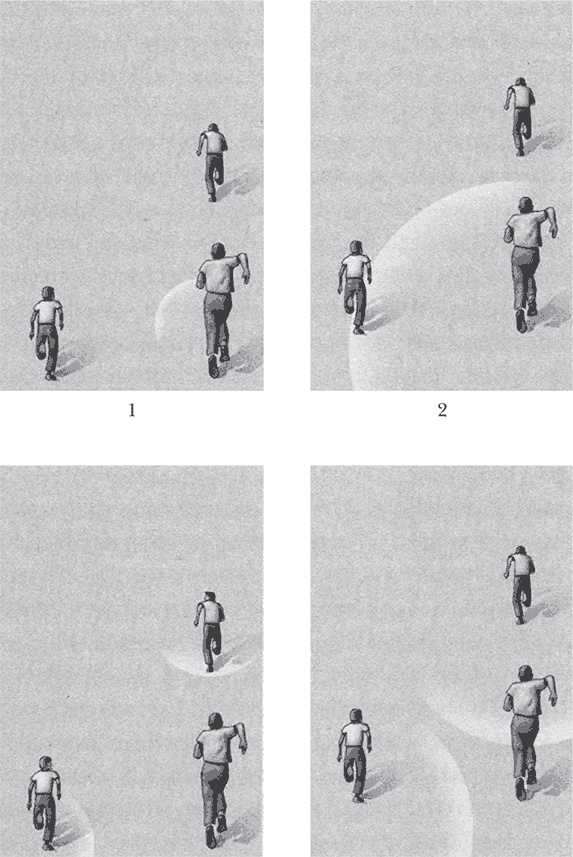 Иллюстрация к книге — Евклидово окно. История геометрии от параллельных прямых до гиперпространства [autogen_ebook_id12.jpg]