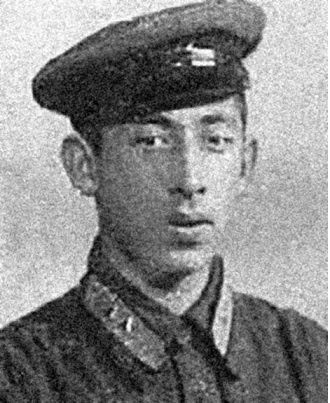 Иллюстрация к книге — Я защищал Ленинград [i_002.jpg]