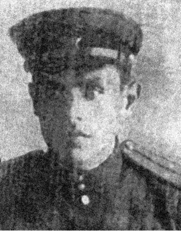 Иллюстрация к книге — Я защищал Ленинград [i_014.jpg]