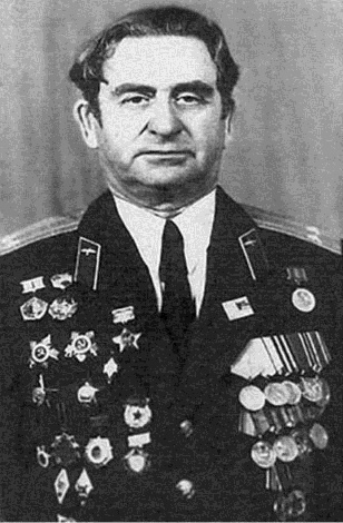 Иллюстрация к книге — Я защищал Ленинград [i_022.jpg]