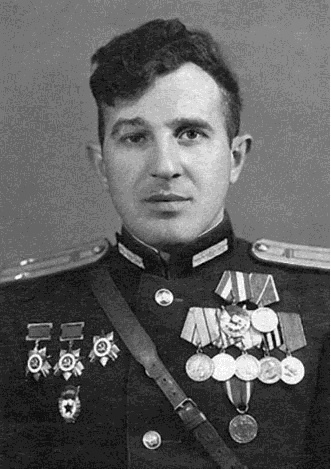 Иллюстрация к книге — Я защищал Ленинград [i_024.jpg]