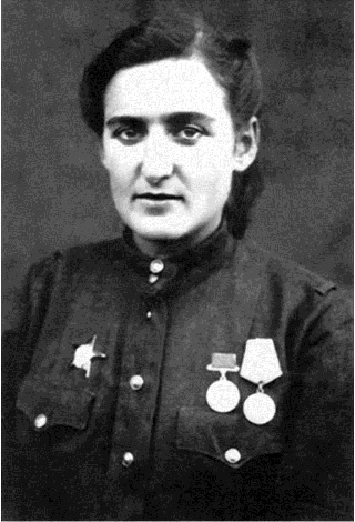 Иллюстрация к книге — Я защищал Ленинград [i_028.jpg]