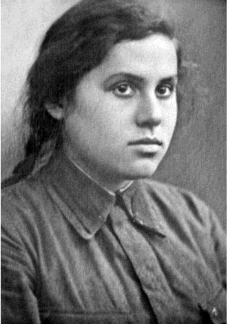 Иллюстрация к книге — Я защищал Ленинград [i_030.jpg]