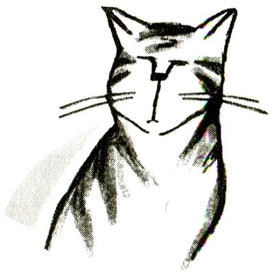 Иллюстрация к книге — Я всего лишь кошка [i_010.jpg]