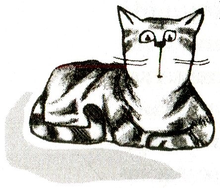 Иллюстрация к книге — Я всего лишь кошка [i_037.jpg]