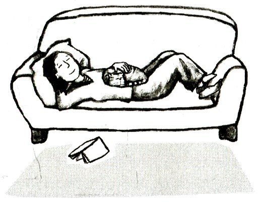 Иллюстрация к книге — Я всего лишь кошка [i_038.jpg]