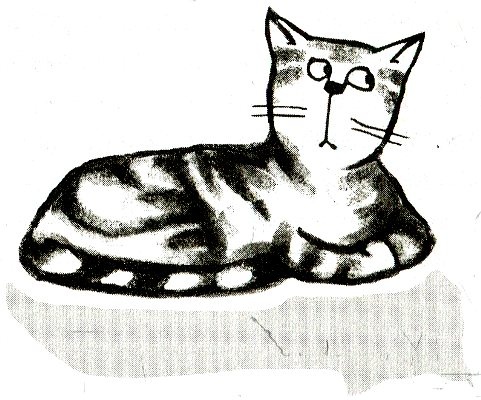 Иллюстрация к книге — Я всего лишь кошка [i_051.jpg]