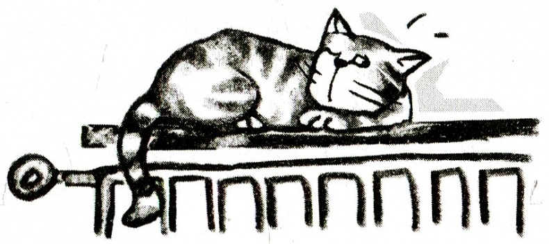 Иллюстрация к книге — Я всего лишь кошка [i_055.jpg]