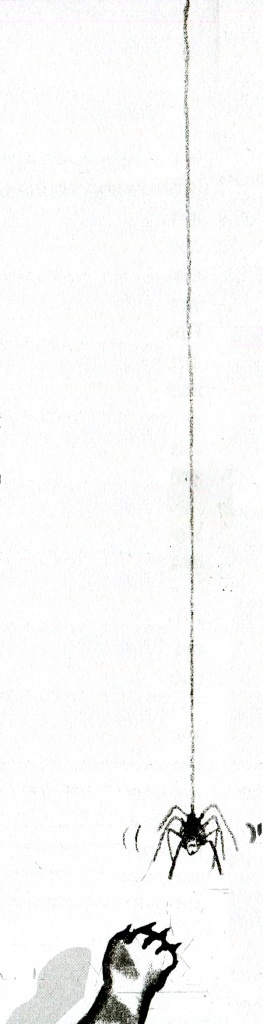 Иллюстрация к книге — Я всего лишь кошка [i_063.jpg]