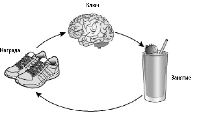 Иллюстрация к книге — Mind hacking. Как перенастроить мозг за 21 день [i_003.jpg]