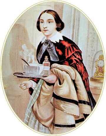 Иллюстрация к книге — История шарлатанства [i_017.jpg]