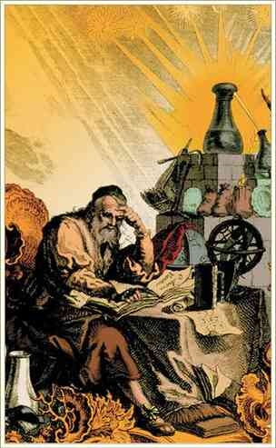 Иллюстрация к книге — История шарлатанства [i_026.jpg]